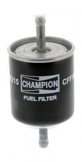 Фильтр топливный CHAMPION CFF100215 (фото 1)