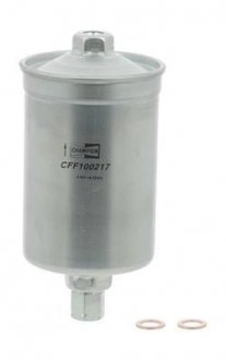 Фильтр топливный AUDI /L217 CHAMPION CFF100217 (фото 1)