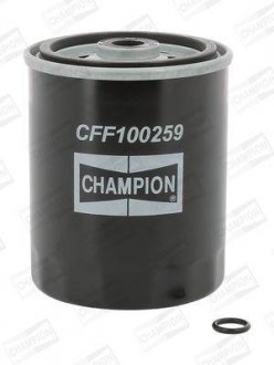 Фільтр паливний CHAMPION CFF100259 (фото 1)