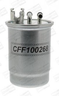 Фільтр паливний CHAMPION CFF100268
