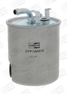 Фільтр паливний CHAMPION CFF100418 (фото 1)