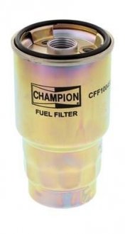 Фільтр паливний CHAMPION CFF100452 (фото 1)
