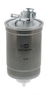 Фильтр топливный /L458 CHAMPION CFF100458 (фото 1)