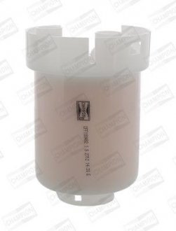 Фильтр топливный /L482 CHAMPION CFF100482