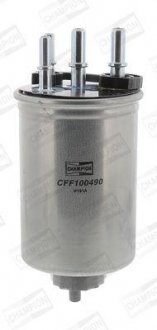L490 Топливный фильтр CHAMPION CFF100490 (фото 1)