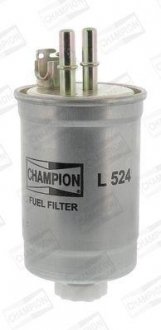 Фільтр паливний CHAMPION CFF100524 (фото 1)