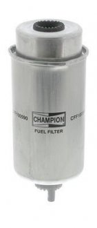 Фильтр топливный FORD TRANSIT 2.2-2.4 TDCI 06-14 CHAMPION CFF100590 (фото 1)