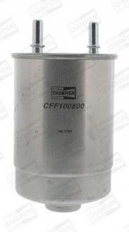 Фильтр топливный CHAMPION CFF100600 (фото 1)