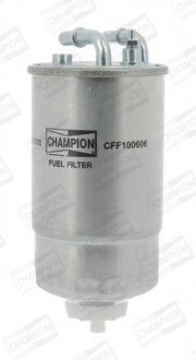 Фільтр паливний CHAMPION CFF100606