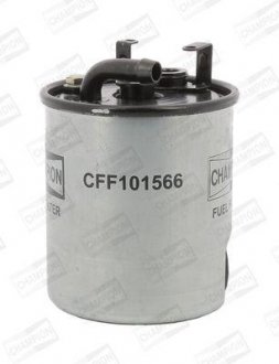 Фільтр паливний CHAMPION CFF101566