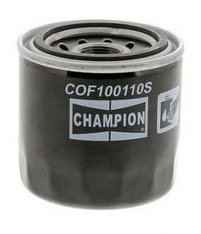 Фильтр масляный CHAMPION COF100110S (фото 1)