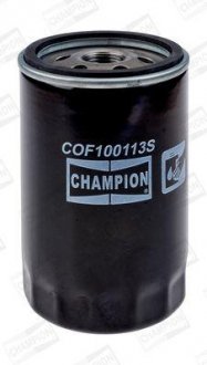 Фільтр мастильний CHAMPION COF100113S (фото 1)