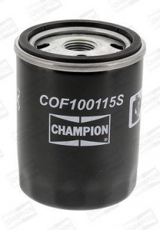 Фильтр масляный CHAMPION COF100115S (фото 1)