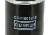 Фильтр масляный двигателя FIAT /F128 CHAMPION COF100128S (фото 2)