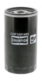 Фільтр масляний двигуна FORD /C148 (вир-во) CHAMPION COF100148S