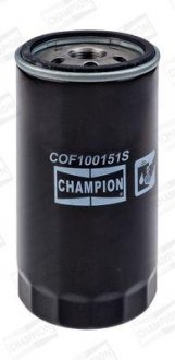 Фильтр масляный двигателя FORD /C151 CHAMPION COF100151S (фото 1)