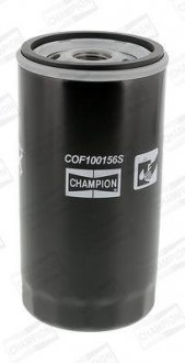 Фильтр масляный CHAMPION COF100156S (фото 1)