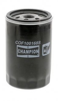 Фильтр масляный двигателя BMW /C168 CHAMPION COF100168S (фото 1)