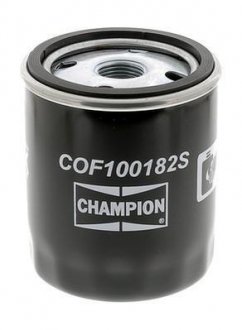 Фильтр масляный CHAMPION COF100182S (фото 1)