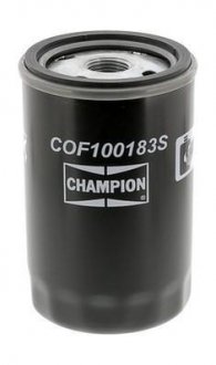 Фільтр мастильний CHAMPION COF100183S (фото 1)