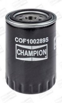 Фільтр масляний CHAMPION COF100289S (фото 1)