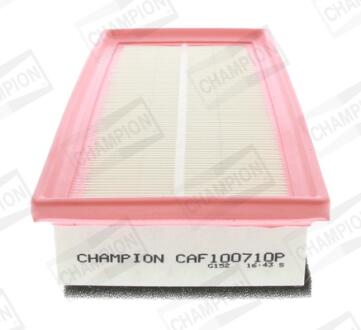 Фильтр воздушный CHAMPION CAF100710P