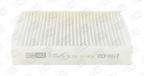 Фильтр салонный CHAMPION CCF0017