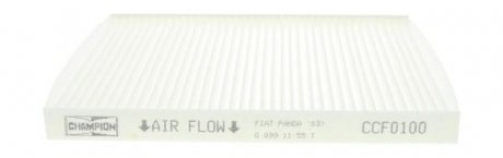 Фильтр воздушный CHAMPION CCF0100 (фото 1)