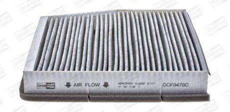 Фильтр воздушный CHAMPION CCF0470C (фото 1)