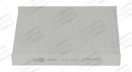 Фільтр салону CHAMPION CCF0490