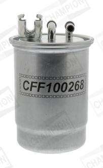 Фильтр топливный CHAMPION CFF100268