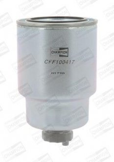 Фільтр паливний CHAMPION CFF100417