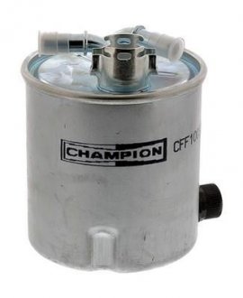 Фильтр топливный CHAMPION CFF100591
