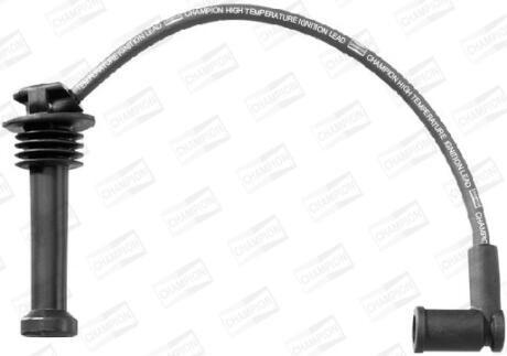 Провода высокого напряжения Focus -08, Fiesta -08, Fusion 02-, Mondeo 1.6Ti-VCT 07-. CHAMPION CLS077