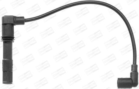 Провода высокого напряжения 4шт AUDI A2 1,4 VW 1,0-1,6: Golf IV, Polo SKODA SEAT CHAMPION CLS260
