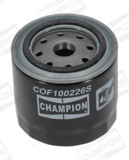 Фильтр масляный CHAMPION COF100226S