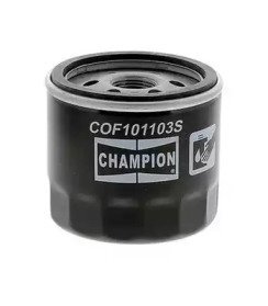 Фильтр масляный CHAMPION COF101103S