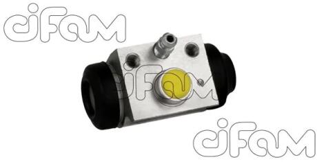 FORD Тормозной цилиндр задний FIESTA VII 17- CIFAM 1011116