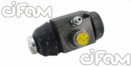 FORD Гальмівний циліндр TRANSIT 86- 22.20mm CIFAM 101328