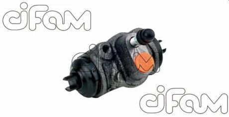 MAZDA Цилиндр тормозной Mazda 626 - 02 CIFAM 101989