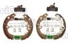 TOYOTA Гальмівні колодки (барабан) Kit premounted, Corolla/CarinaII/Camry CIFAM 151287 (фото 1)