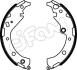 TOYOTA Комплект гальмівних колодок (барабанні) RAV 4 II (_A2_) 2.0 4WD (ACA21, ACA20) 00-05 CIFAM 153643 (фото 1)