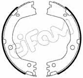 Комплект гальмівних колодок (барабанні) HYUNDAI SANTA FE II, TUCSON KIA SORENTO II 1.6-3.5 01.09- CIFAM 153670