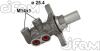 FORD Головний гальм. циліндр C-MAX 1.0-2.0 10-, FOCUS 1.0-2.0 12- CIFAM 2021125 (фото 1)