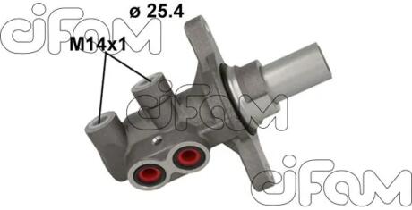 FORD Головний гальм. циліндр C-MAX 1.0-2.0 10-, FOCUS 1.0-2.0 12- CIFAM 2021125