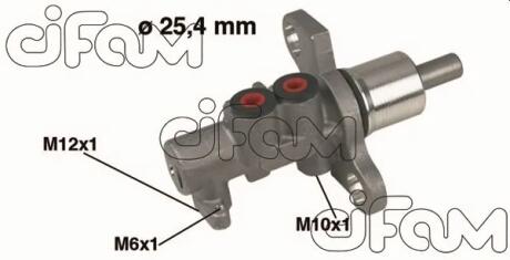 VW Главный тормозной цилиндр Passat 99- (+ESP) CIFAM 202368