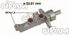 Головний гальмівний циліндр Avensis 03-(D1=23,81mm, +ESP)(Bosch) CIFAM 202648 (фото 1)