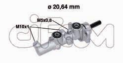 MAZDA Главный гальмівний циліндр з ESP Mazda 6 02- CIFAM 202-734 (фото 1)