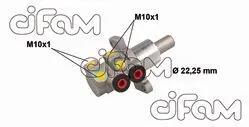 FIAT Главный тормозной цилиндр DOBLO 01-, MULTIPLA 00-10, PUNTO 99-10 CIFAM 202884