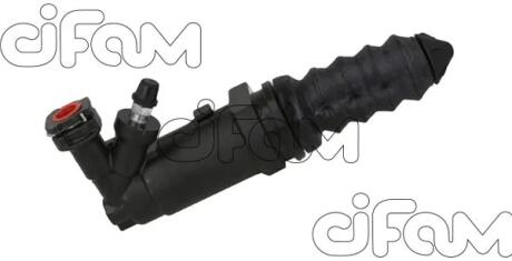 Циліндр зчеплення робочий AUDI A6 2.4-3.0 05-11 (22,2mm) CIFAM 404062